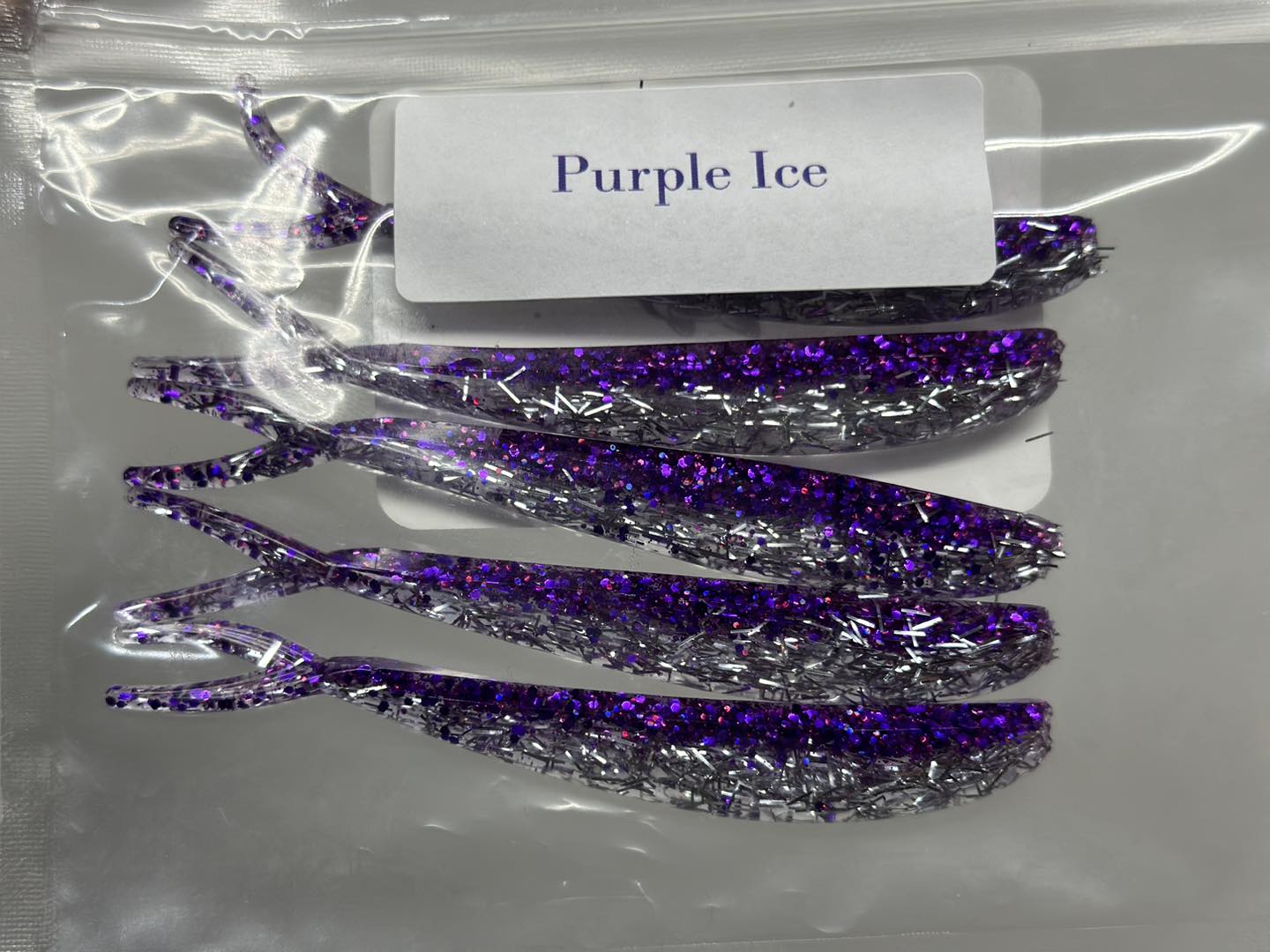 Purple ICE