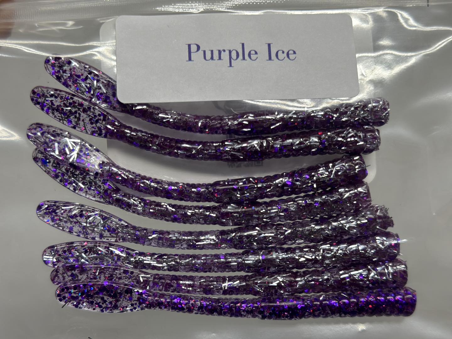 Purple ICE
