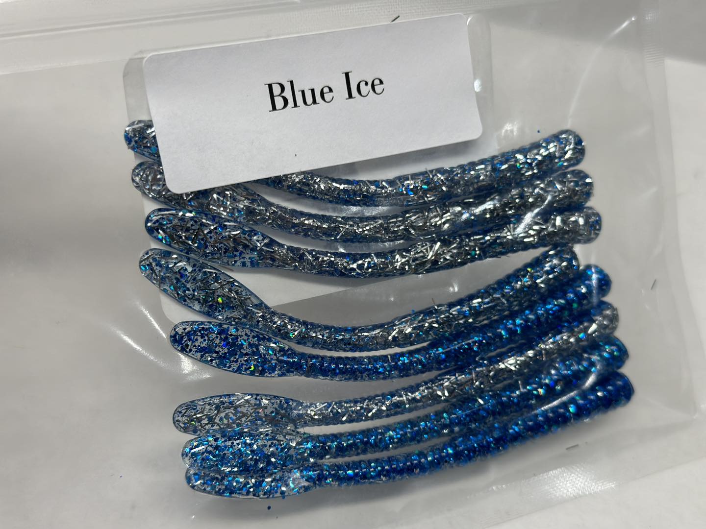 Blue ICE