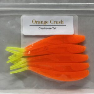 Orange Crush Chartreuse Tail